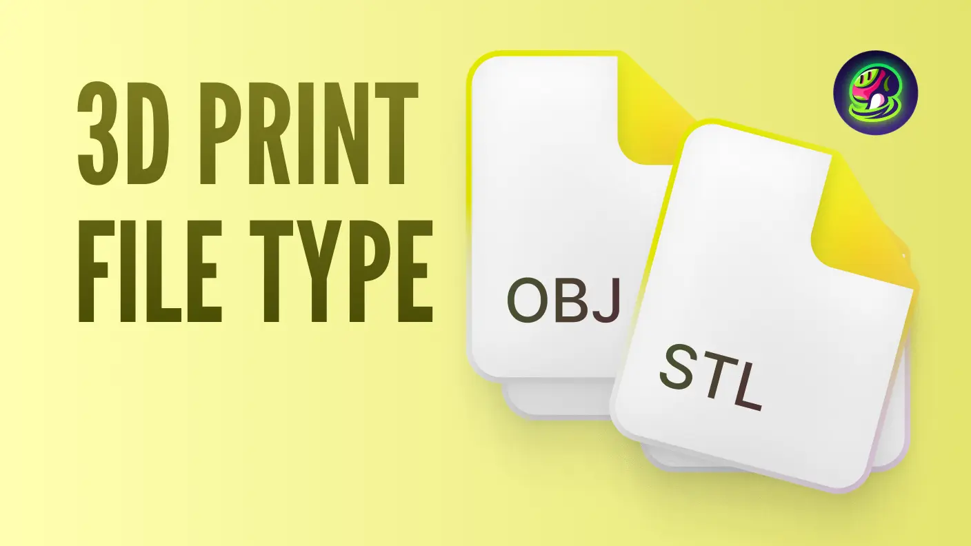 3D Print File Types: What Every Designer Should Know