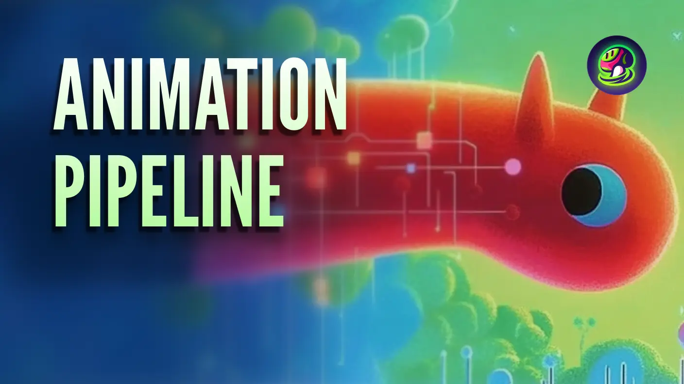 Animation Pipeline: Key Stages for 3D Artists