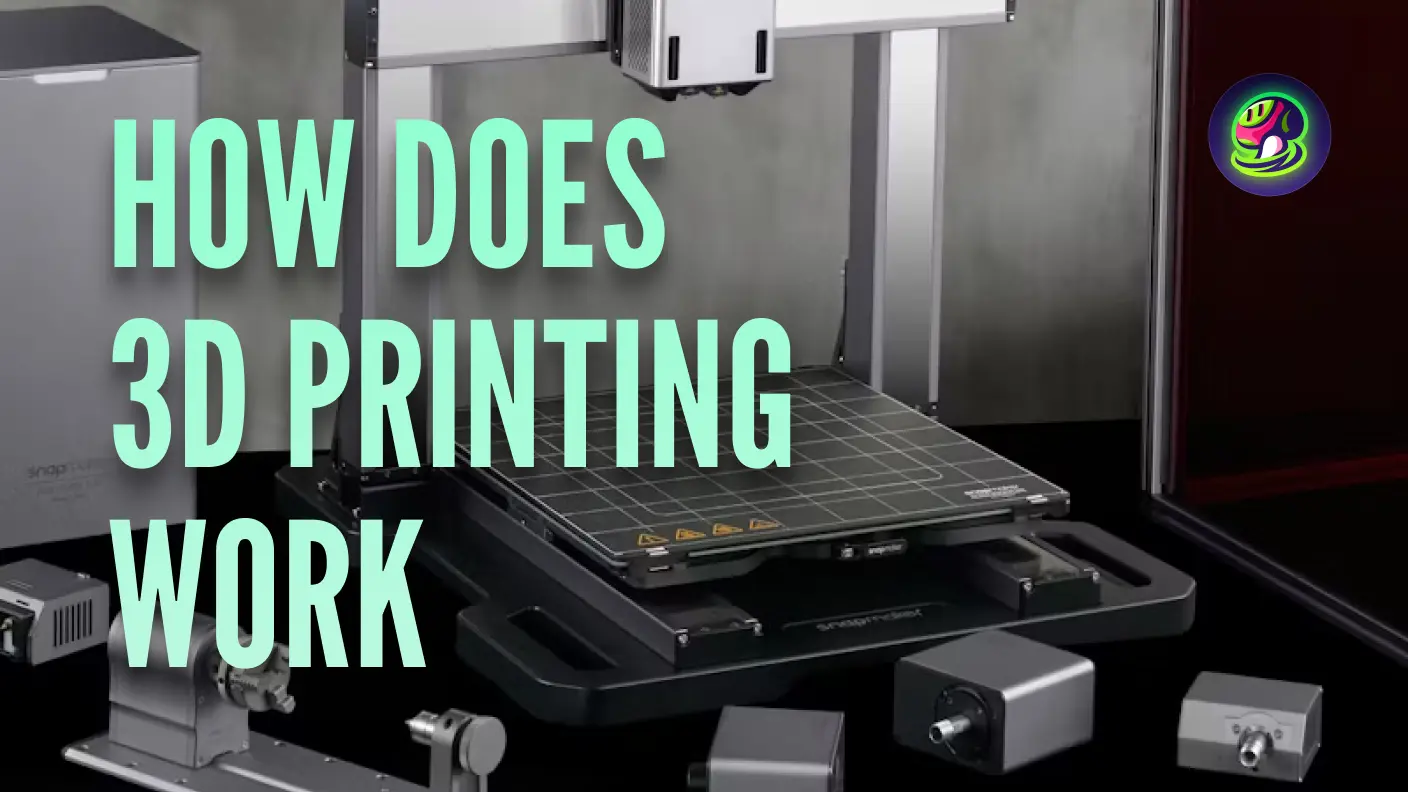 How Does 3D Printing Work? A Comprehensive Overview