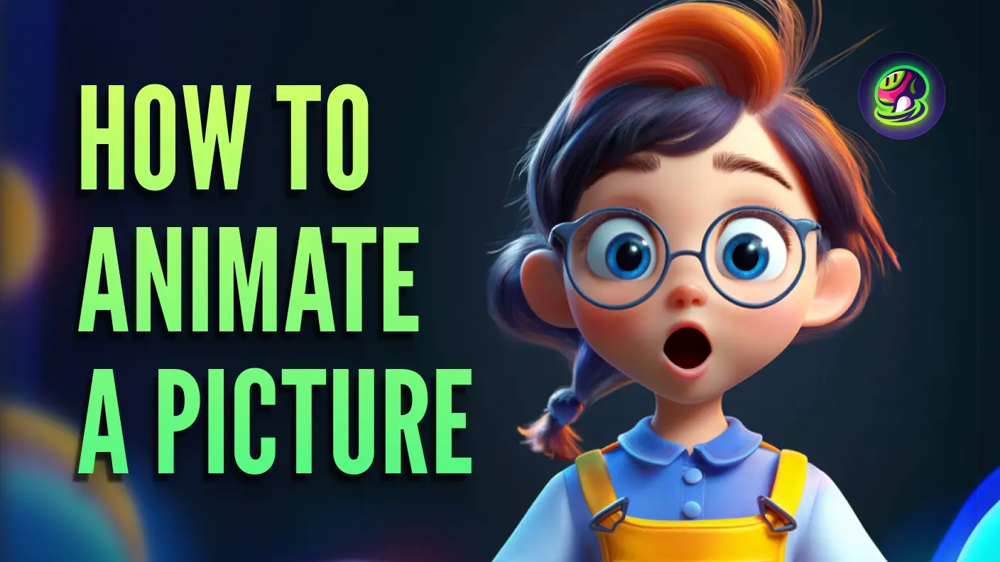 How to Animate a Picture with AI: From 2D Image to 3D Motion