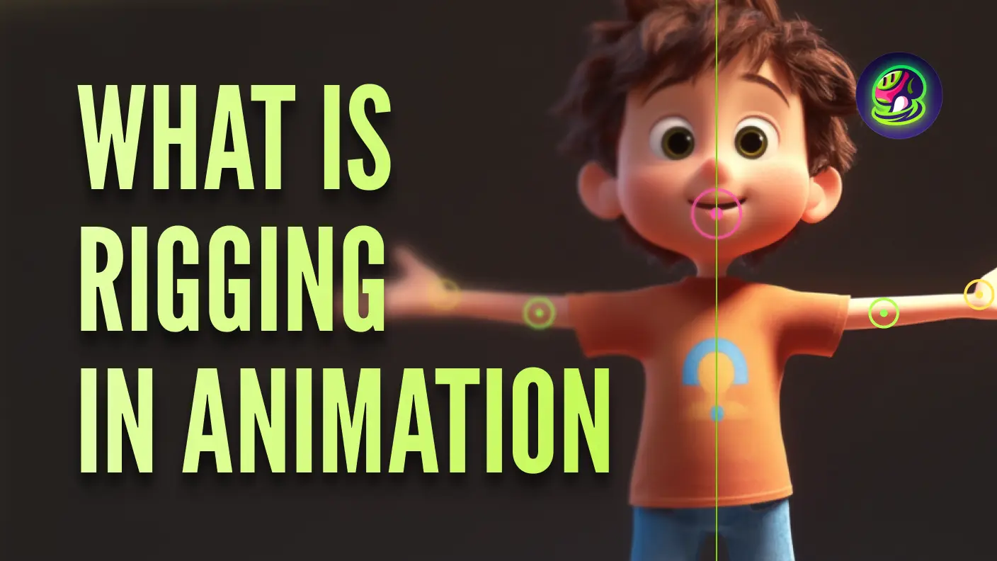 What is Rigging in Animation? A 2025 Guide for 3D Artists