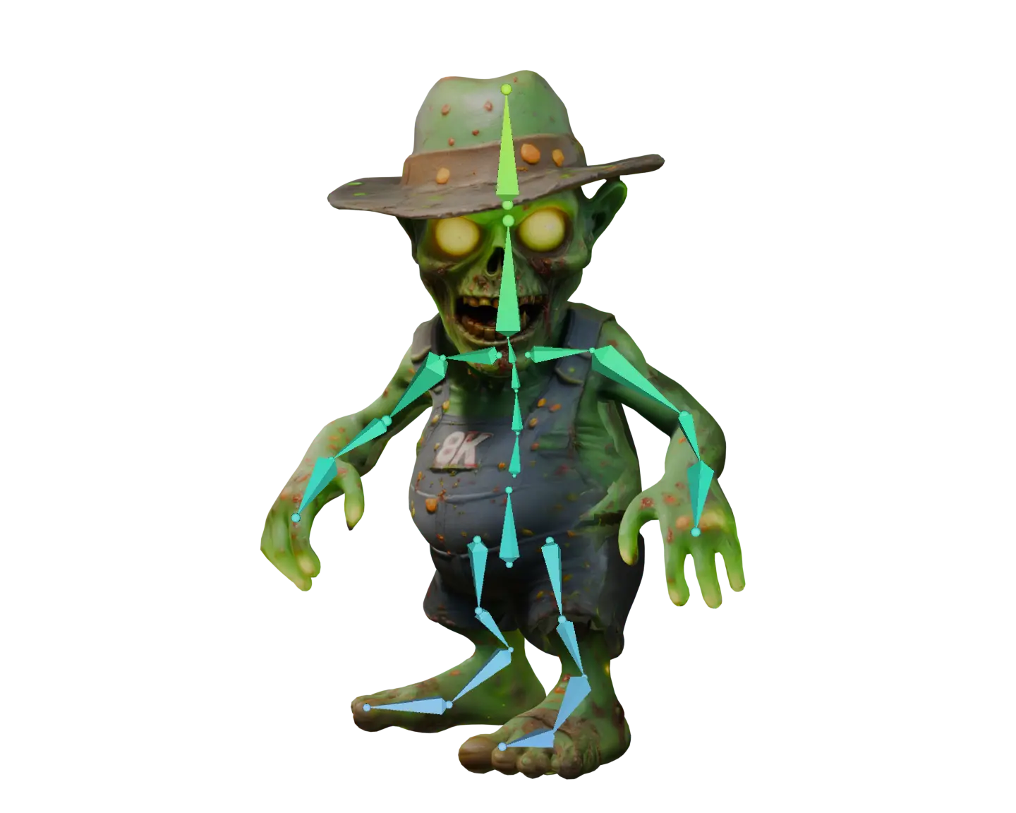 Humanoid Rigging