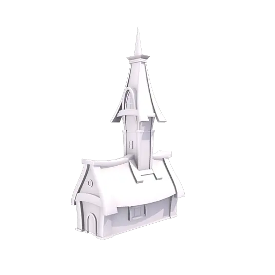 Untextured Model